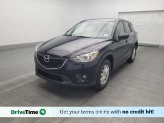 Used 2014 MAZDA CX-5 Touring w/ Touring Technology Package image 1