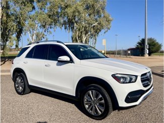 Used 2020 Mercedes-Benz GLE 350 image 1