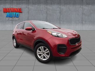 Used 2017 Kia Sportage LX image 1