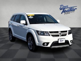 Used 2016 Dodge Journey R/T w/ Driver Convenience Group image 1