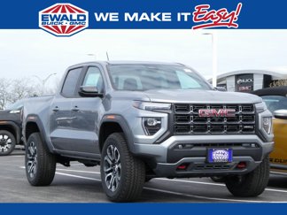 New 2024 GMC Canyon AT4 w/ AT4 Premium Package image 1