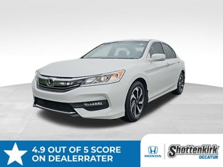 Used 2016 Honda Accord EX-L image 1
