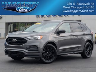 Certified 2022 Ford Edge SE w/ Black Appearance Package image 1