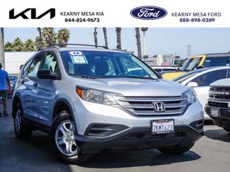 Used 2014 Honda CR-V LX image 1