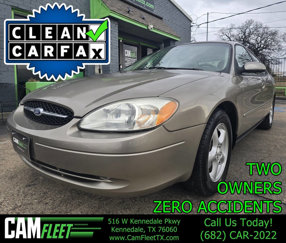 Used 2002 Ford Taurus SES image 1