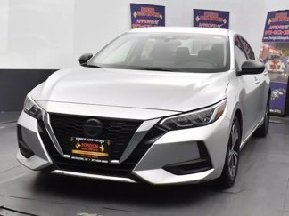 Used 2023 Nissan Sentra SV image 1