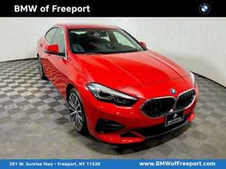 Certified 2022 BMW 228i xDrive Gran Coupe w/ Convenience Package image 1
