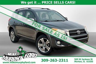 Used 2012 Toyota RAV4 Sport w/ Appearance Pkg image 1