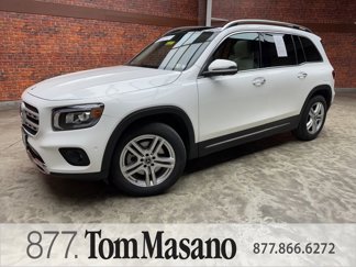 Certified 2021 Mercedes-Benz GLB 250 4MATIC image 1