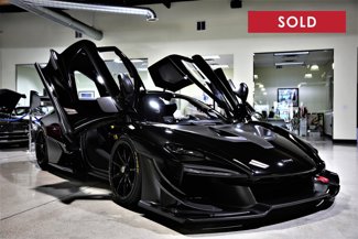 Used 2020 McLaren Senna image 1