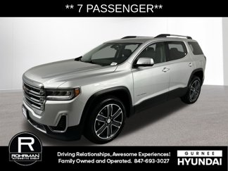 Used 2020 GMC Acadia SLT w/ Trailering Package image 1