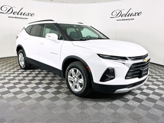 Used 2021 Chevrolet Blazer LT image 1