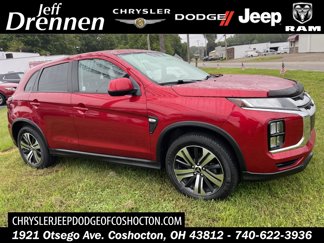 Used 2020 Mitsubishi Outlander Sport ES image 1