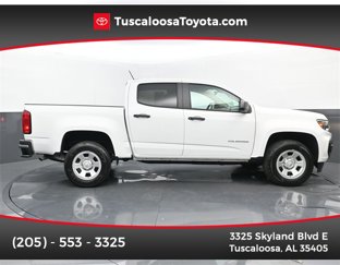 Used 2022 Chevrolet Colorado W/T image 1