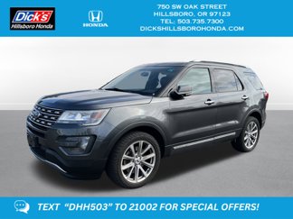 Used 2016 Ford Explorer Limited image 1
