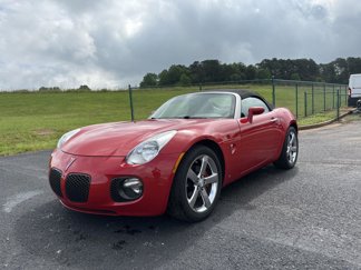 Used 2008 Pontiac Solstice GXP w/ Premium Package image 1
