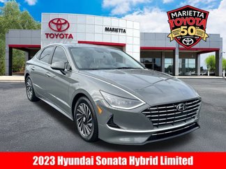 Used 2023 Hyundai Sonata Limited image 1