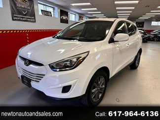 Used 2015 Hyundai Tucson GLS w/ Option Group 02 image 1