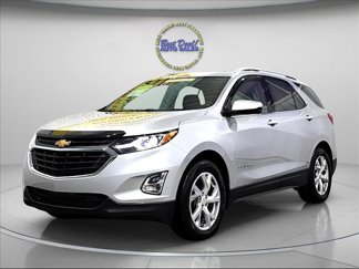 Used 2018 Chevrolet Equinox LT w/ Sun & Infotainment Package image 1