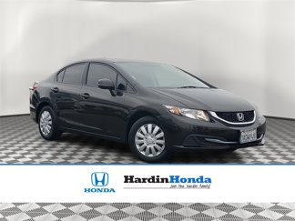 Used 2013 Honda Civic LX image 1