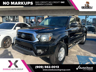 Used 2015 Toyota Tacoma PreRunner image 1