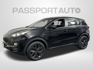 Used 2021 Kia Sportage S image 1