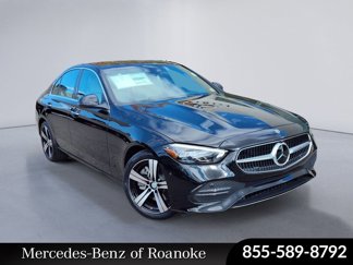 New 2025 Mercedes-Benz C 300 4MATIC Sedan image 1