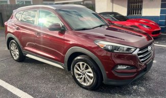Used 2017 Hyundai Tucson SE image 1