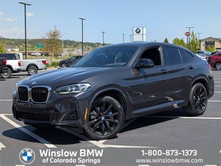 Used 2022 BMW X4 M40i w/ Premium Package image 1