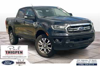 Used 2020 Ford Ranger Lariat w/ Technology Package video 1