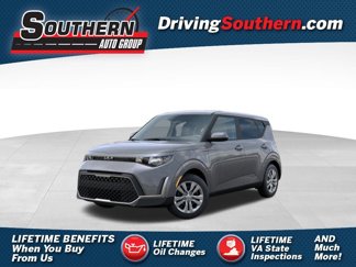 New 2025 Kia Soul LX image 1