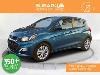Used 2019 Chevrolet Spark LT image 1