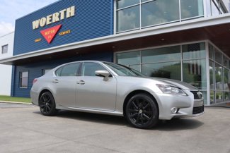 Used 2015 Lexus GS 350 AWD image 1
