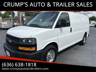 Used 2018 Chevrolet Express 2500 w/ Driver Convenience Package image 1