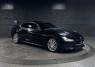 Used 2016 Maserati Ghibli S image 1