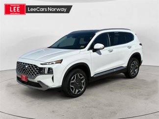 Used 2023 Hyundai Santa Fe Limited image 1