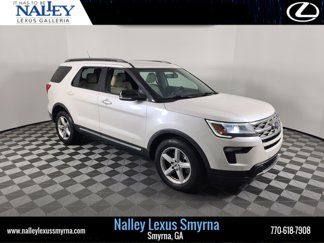 Used 2018 Ford Explorer XLT w/ Equipment Group 202A image 1