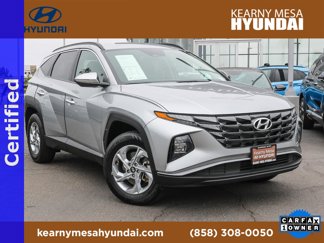 Certified 2022 Hyundai Tucson SEL w/ Cargo Package image 1