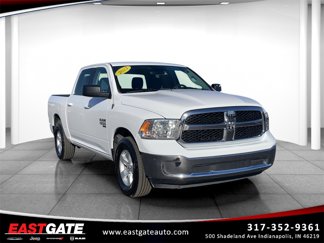 Used 2021 RAM 1500 Classic SLT image 1