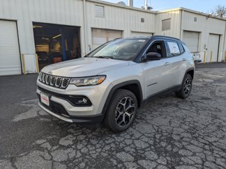 New 2025 Jeep Compass Limited image 1