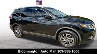 Used 2016 Nissan Rogue SL image 1