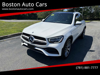 Used 2020 Mercedes-Benz GLC 300 4MATIC image 1