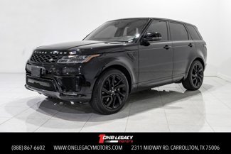 Used 2019 Land Rover Range Rover Sport HSE image 1