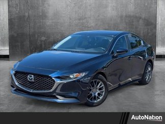 Used 2021 MAZDA MAZDA3 s image 1
