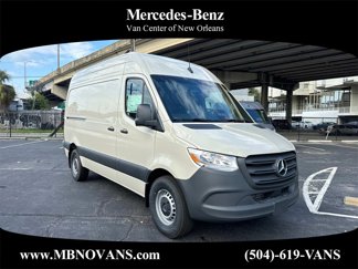 New 2025 Mercedes-Benz Sprinter 2500 image 1