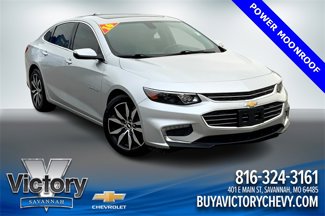 Used 2016 Chevrolet Malibu LT w/ Leather Package image 1