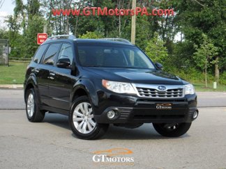 Used 2011 Subaru Forester 2.5X Touring image 1