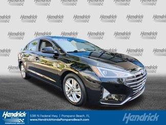 Used 2020 Hyundai Elantra SEL w/ Convenience Package (C2) image 1