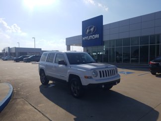 Used 2016 Jeep Patriot Sport w/ Power Value Group image 1