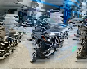 New 2026 GMC Terrain Denali image 1